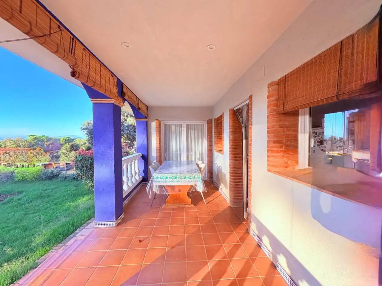 Casa amb jardí en venda a Calle Roureda de Can Roig, imagen 28