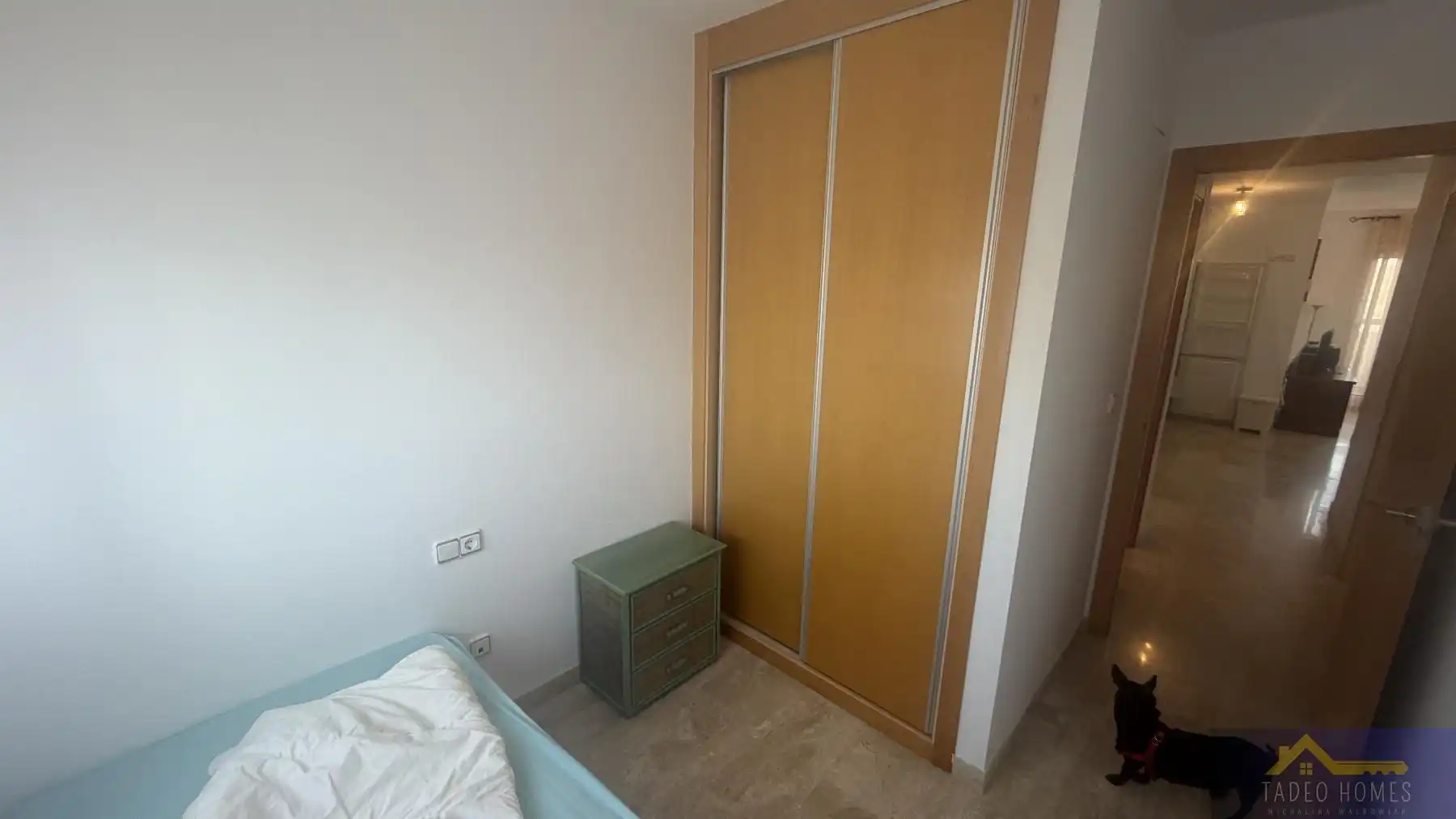 Habitación de Apartamento en venta en Murcia con Aire acondicionado, Calefacción y Terraza