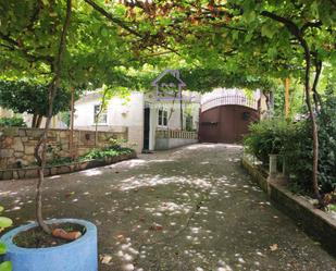 Vista exterior de Casa o xalet en venda en Vigo 