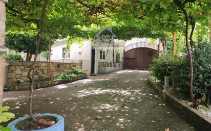 Vista exterior de Casa o xalet en venda en Vigo 