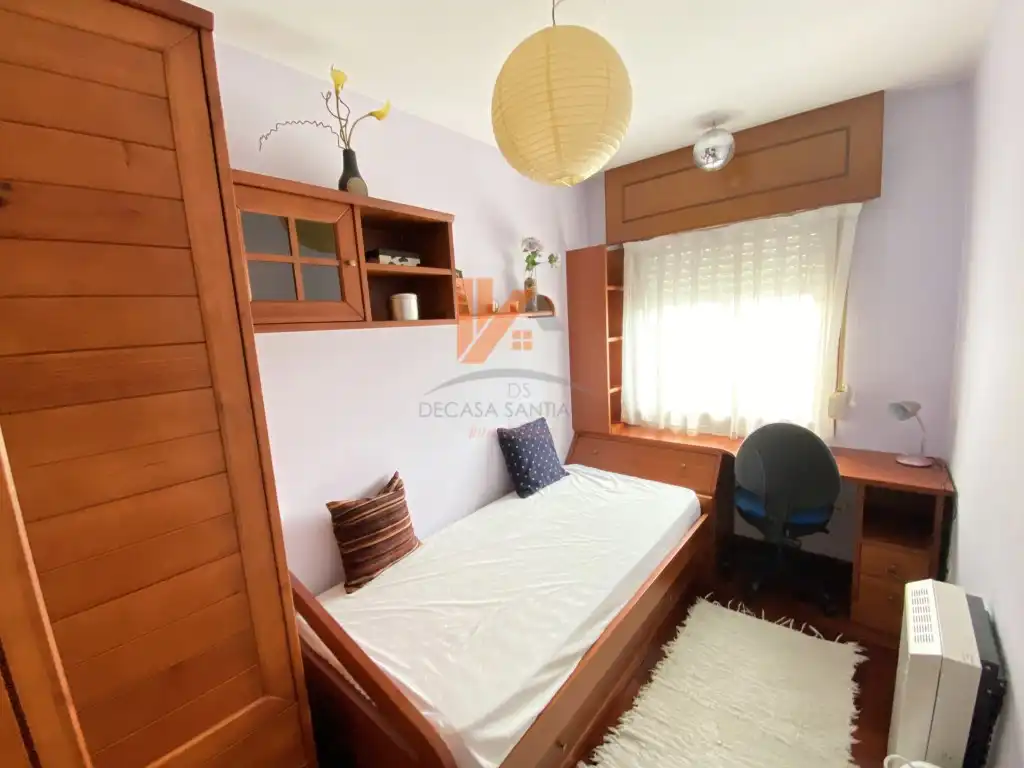 Apartamento de alquiler en Rua Santa Marta De Arriba, 21, Conxo