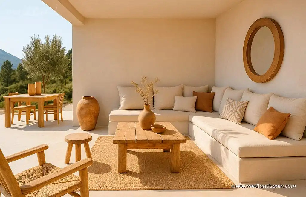 Detached house for sale in Monte Solana, imagen 6