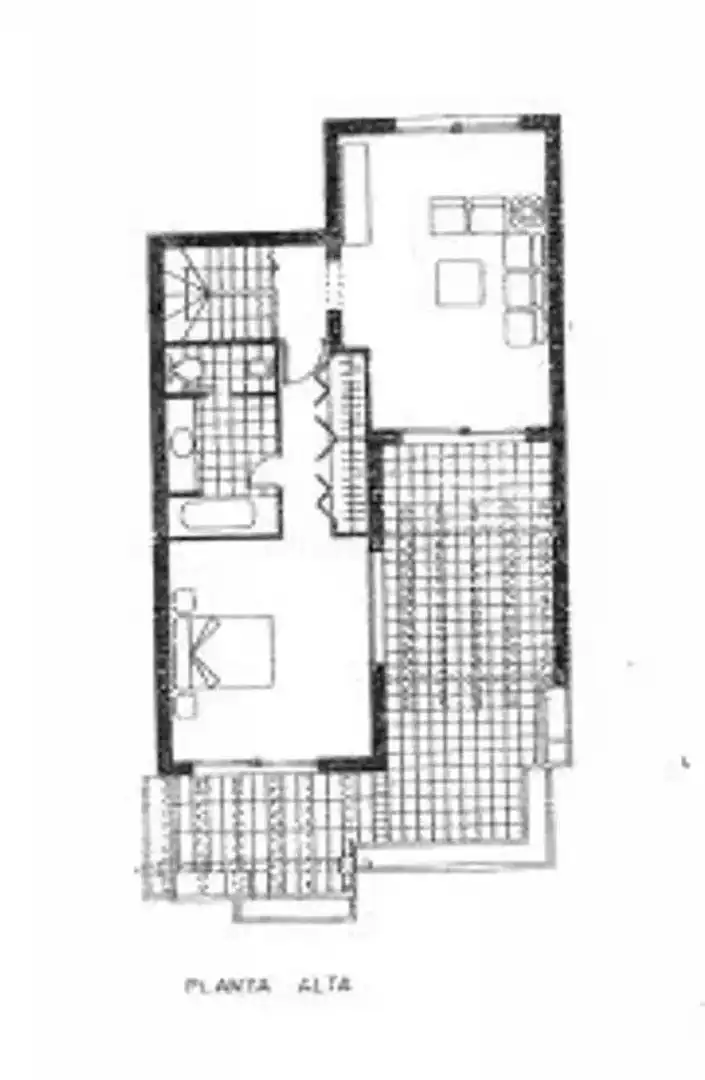 Attic for sale in Marbella  with Air Conditioner, Heating and Private garden