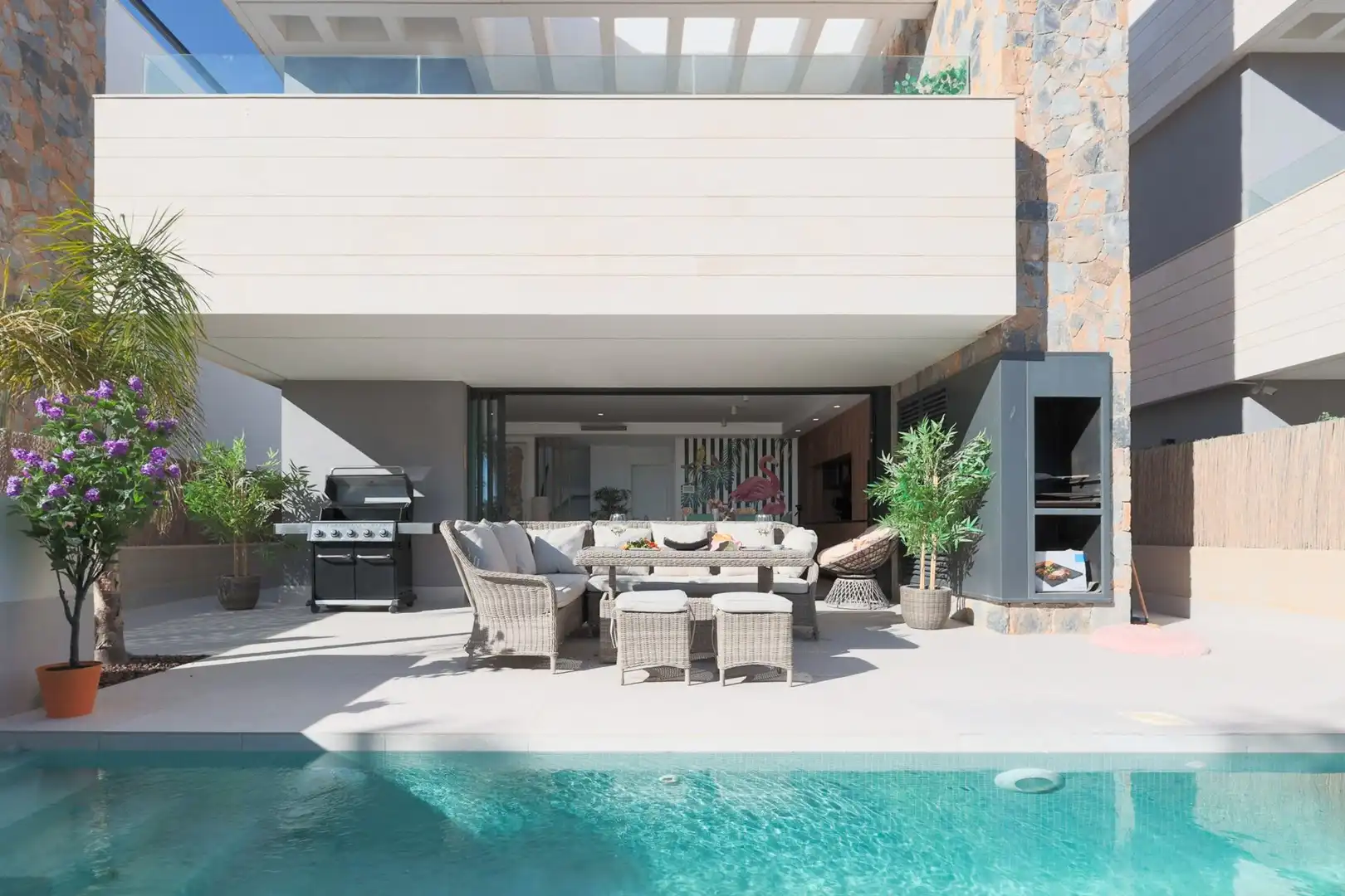 Chalet con piscina en venta en N/A, imagen 44