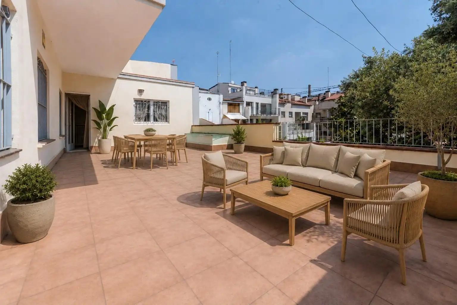 Appartement avec terrasse à vendre à Centre - Sant Oleguer, imagen 3