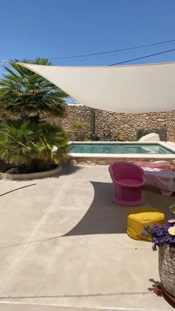 Casa rústica amb piscina en venda a Abanilla, imagen 11