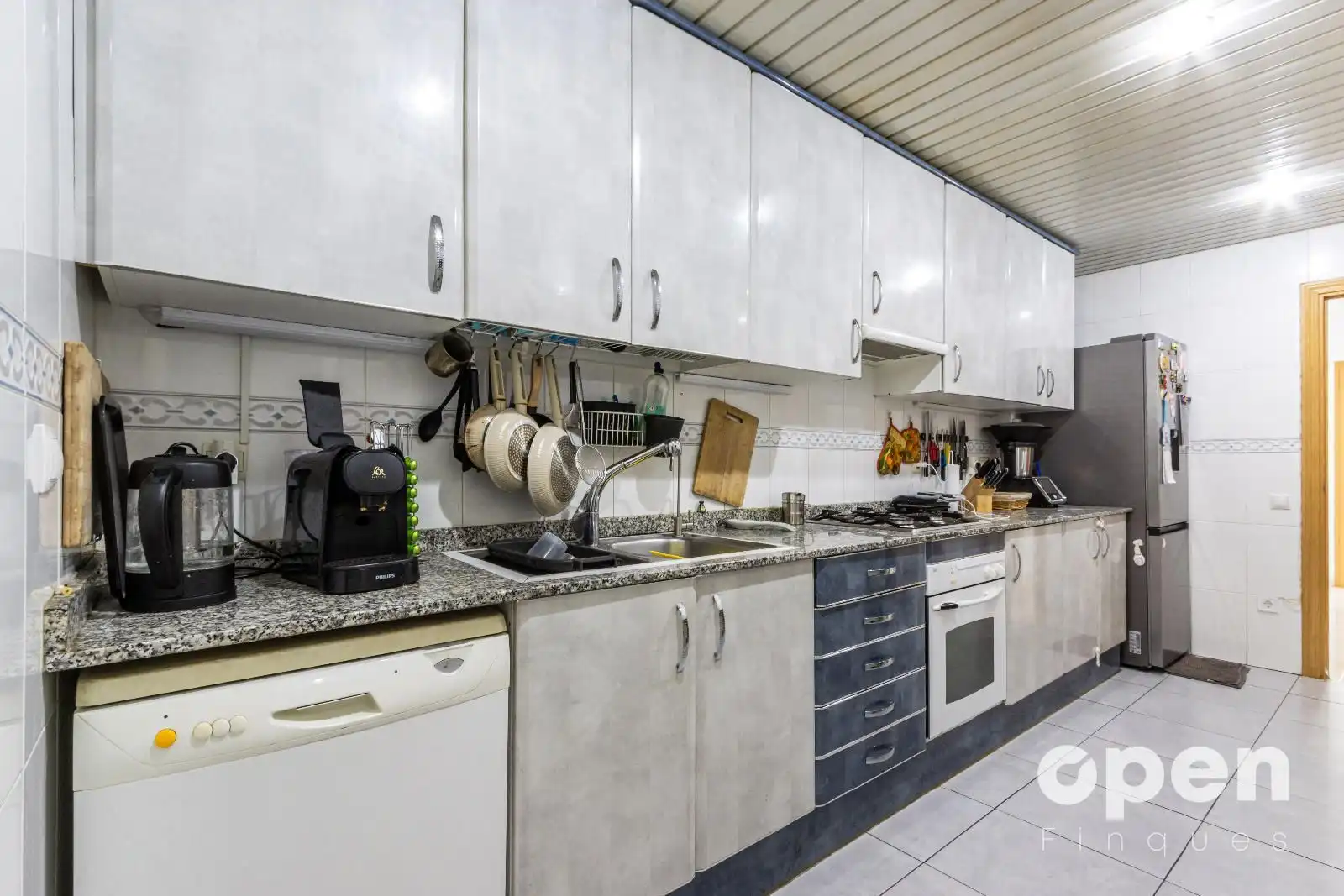 Penthouse with balcony for sale in Nord-est, imagen 30