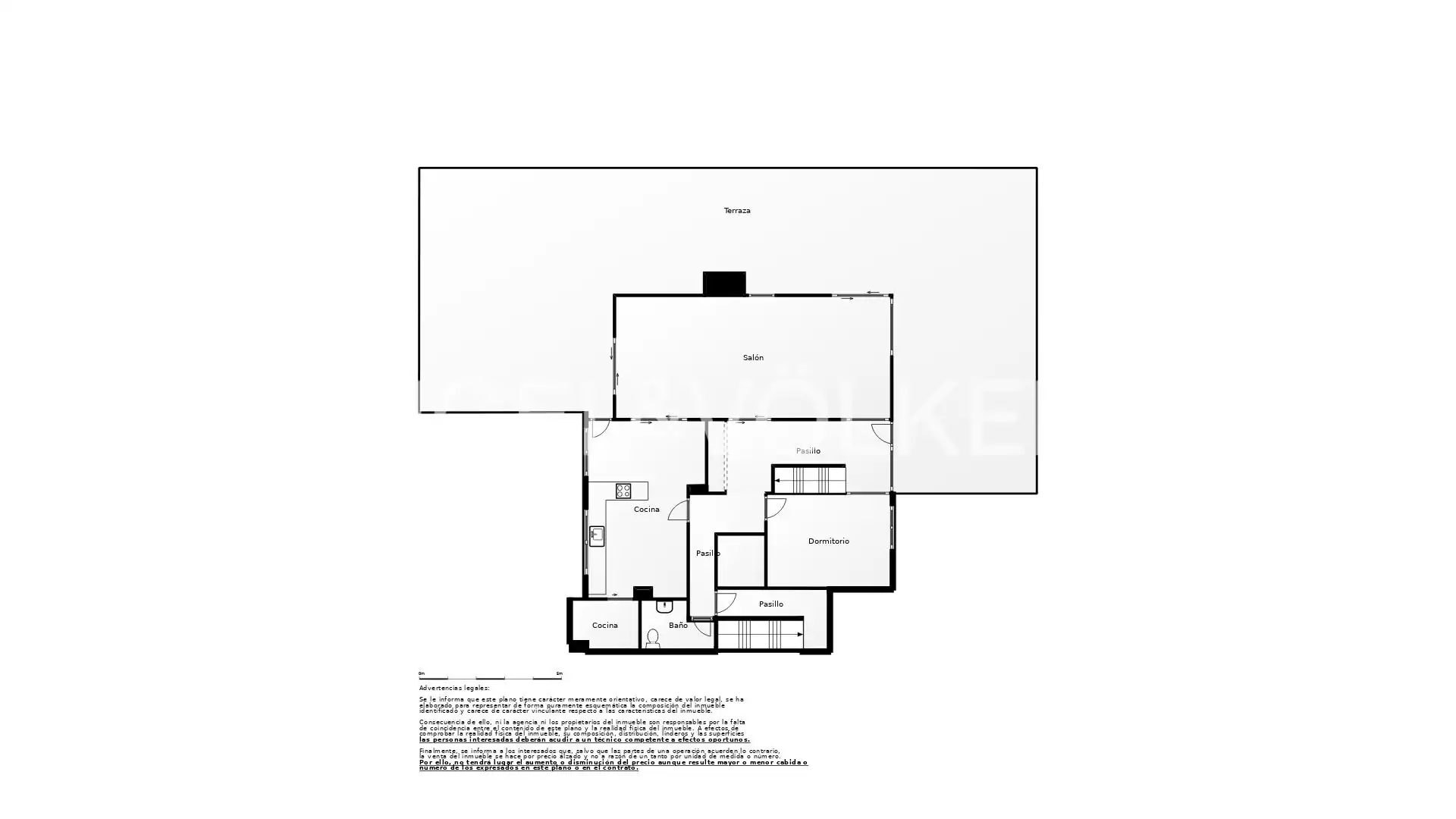 Casa adosada en venta en Las Rozas de Madrid con Aire acondicionado, Calefacción y Jardín privado