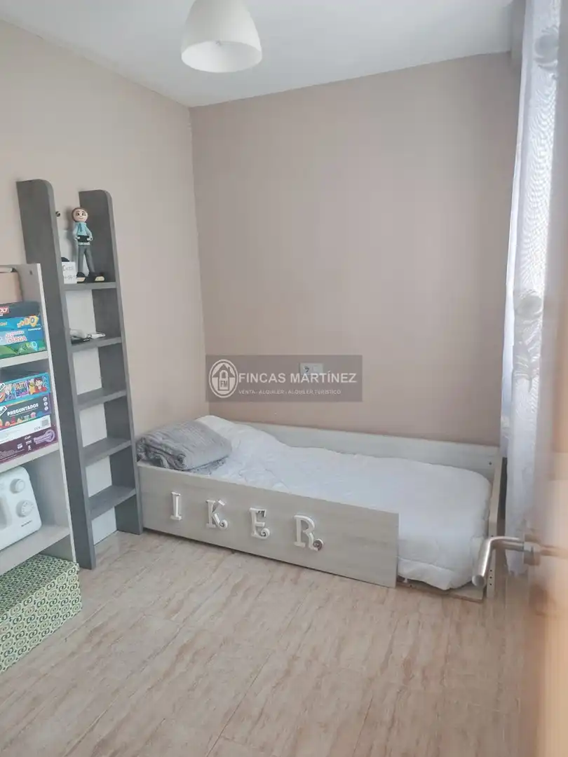 Schlafzimmer von Wohnung zum Verkauf in Montbrió del Camp mit Terrasse