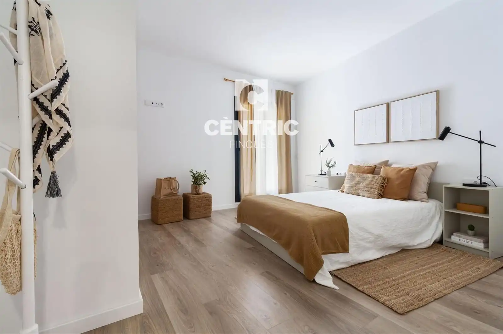 Habitación de Piso en venta en Terrassa con Terraza