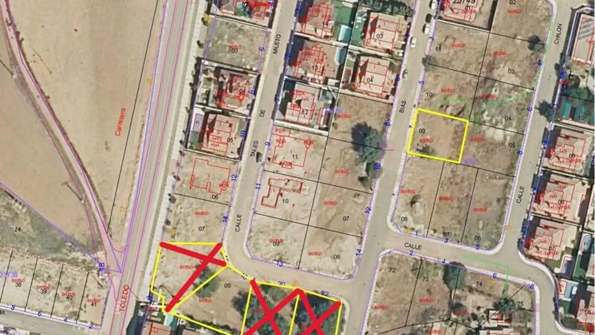 Residencial en venta en Cobisa