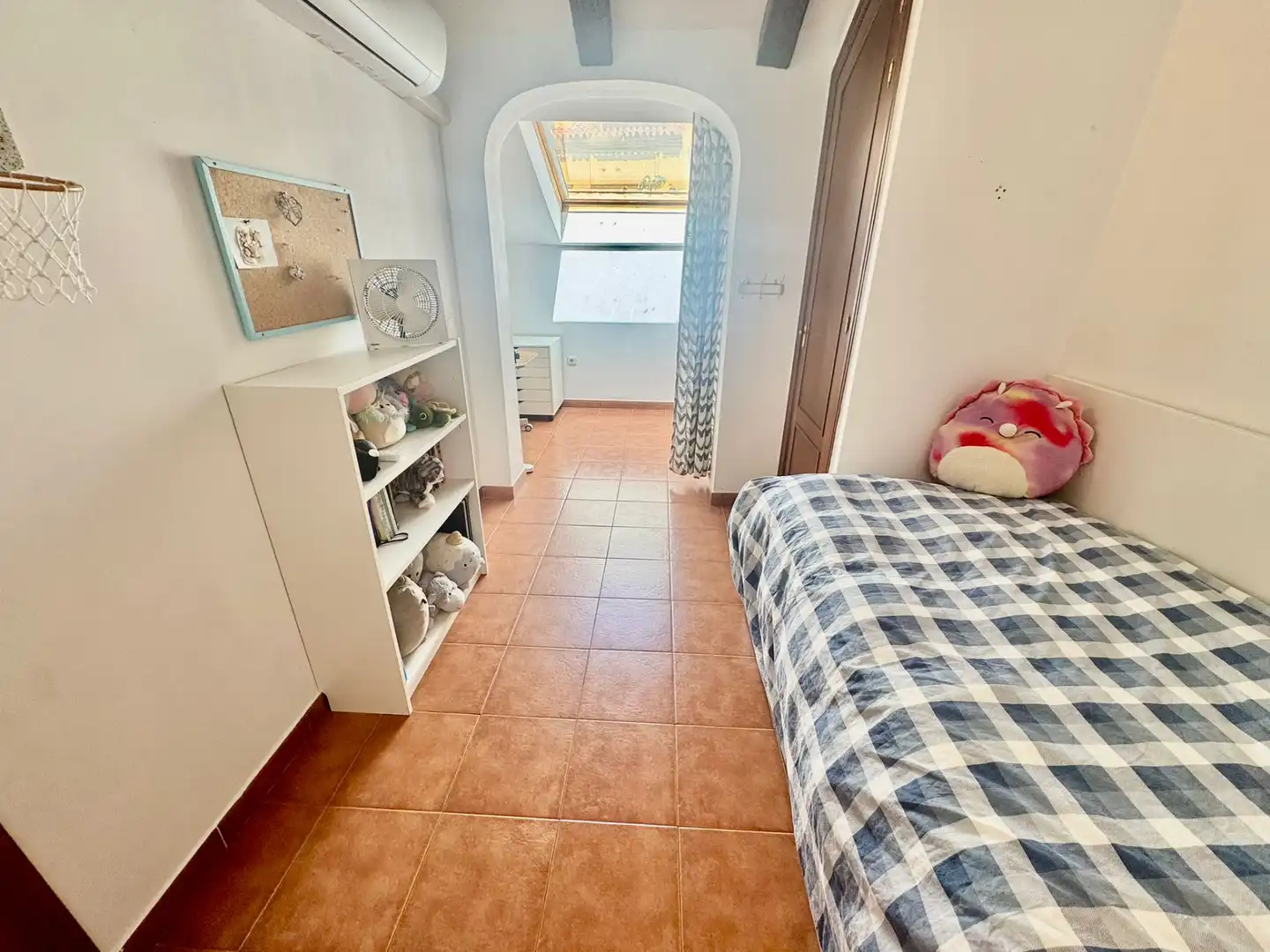 Habitación de Casa adosada en venta en Fuengirola con Aire acondicionado, Calefacción y Terraza
