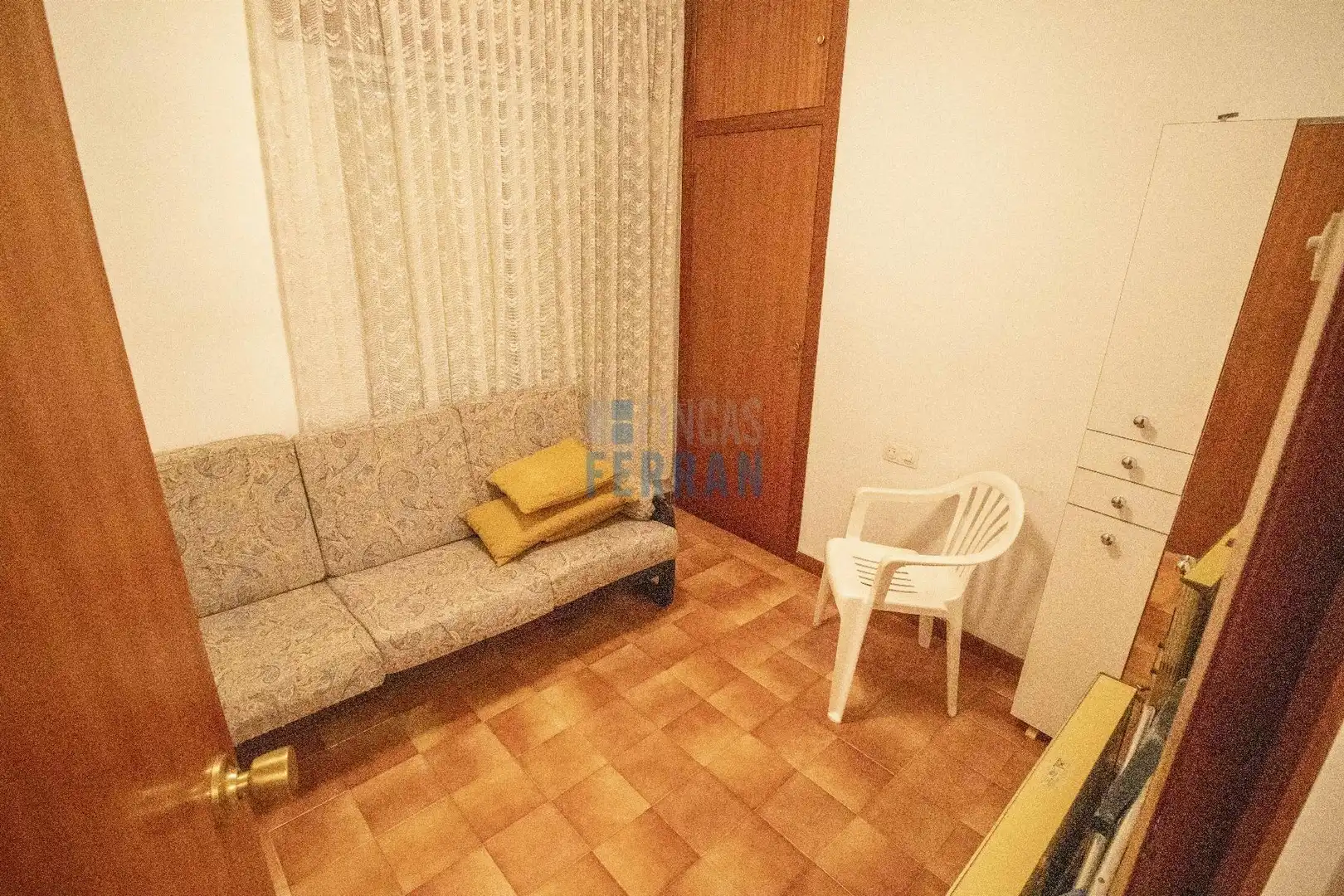 Living room of Apartments for sale in El Vendrell  with Air Conditioner, Heating and Terrace