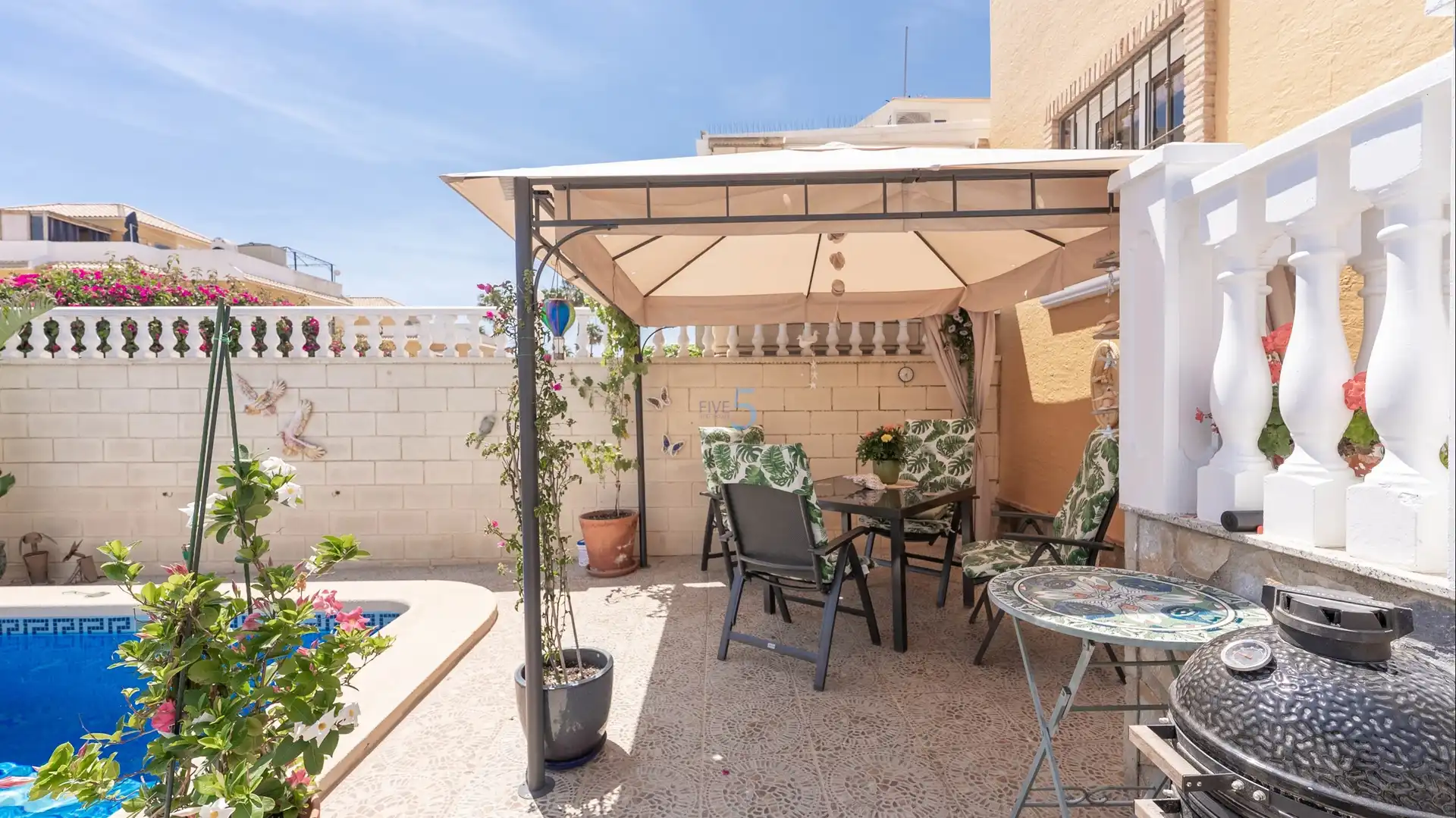 Casa con piscina in vendita a Rojales, imagen 33