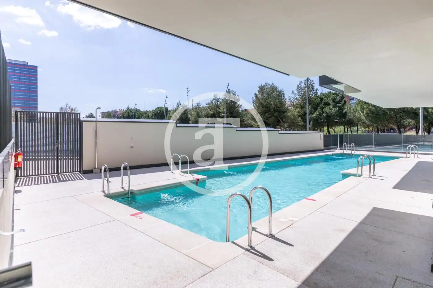 Flat with lift to rent in P.º de la Virgen del Puerto, imagen 24