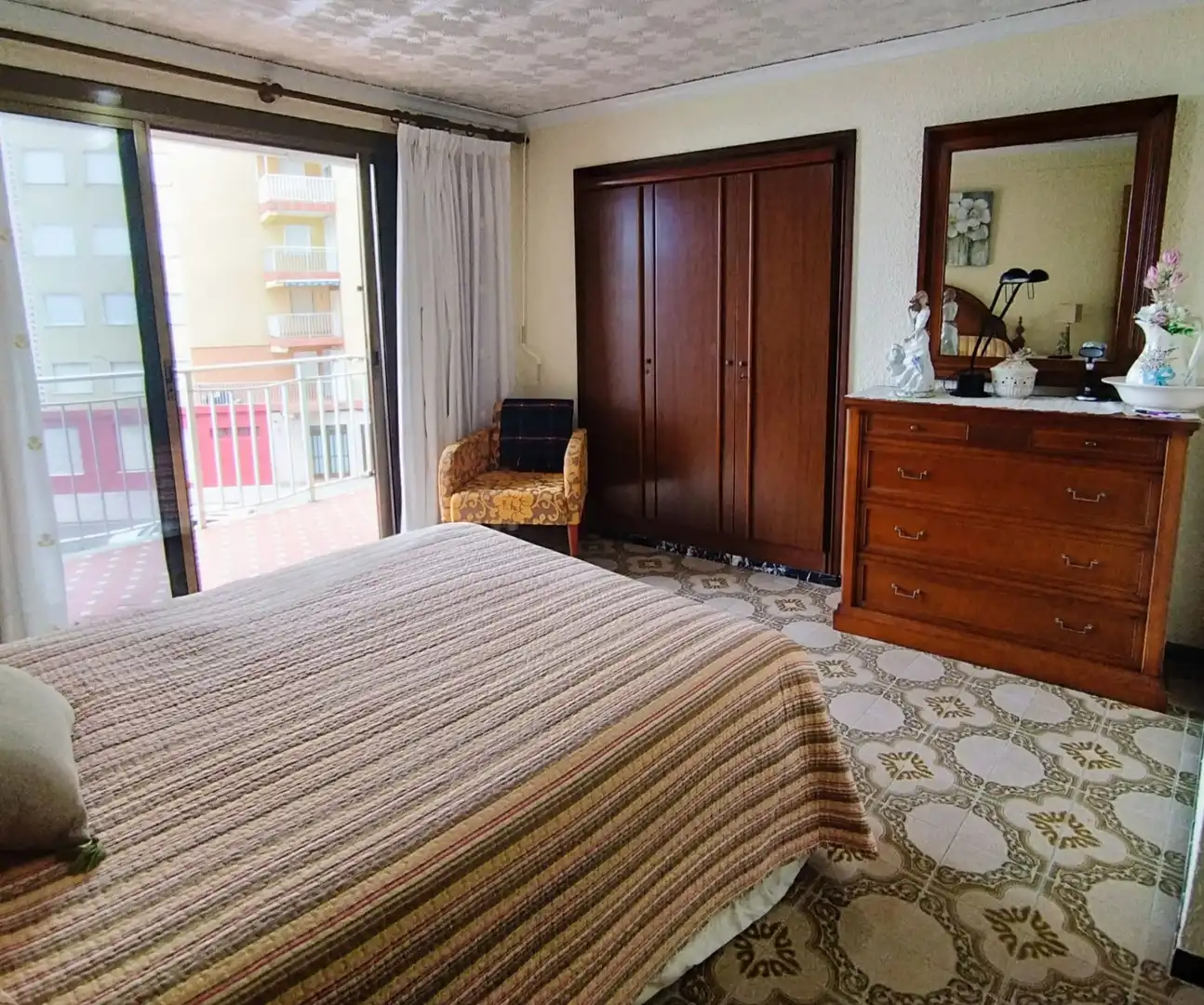 Habitación de Apartamento en venta en Sueca con Piscina comunitaria