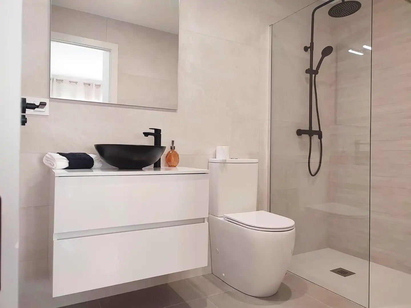 Bathroom of Houses for sale in Torre-Pacheco  with Terrace