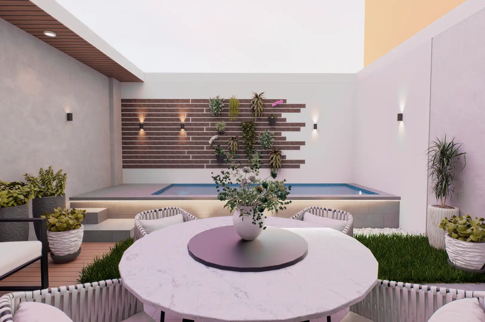Terrassa de Planta baixa en venda en Valencia amb Aire condicionat, Calefacció i Jardí privat