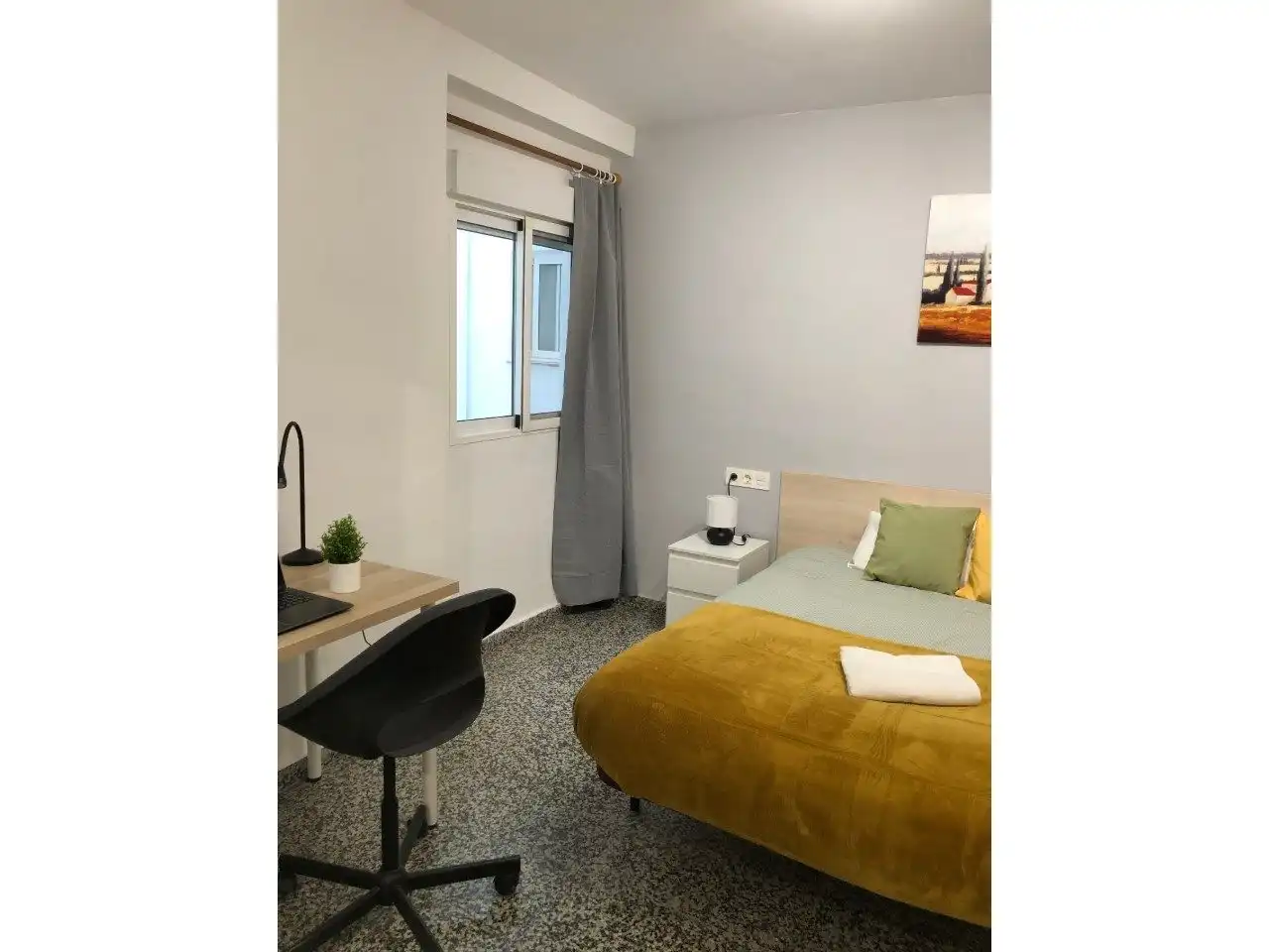 Habitación de Piso en venta en Burjassot