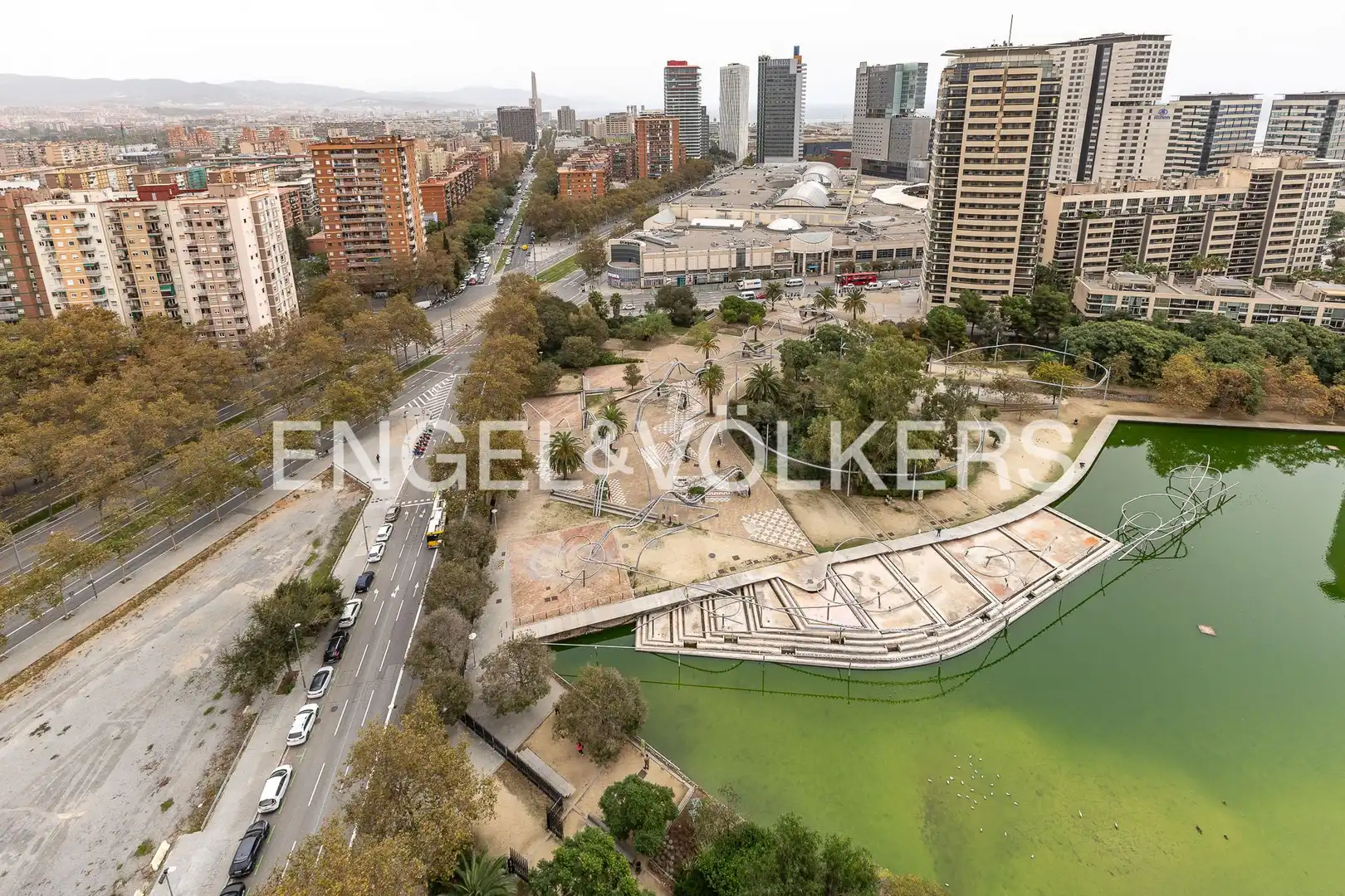 Pis amb terrassa de lloguer a Sant Martí, imagen 22
