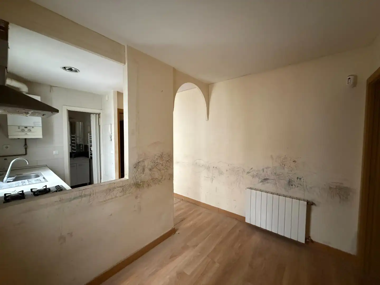Piso en venta en Madrid con Calefacción y Alarma