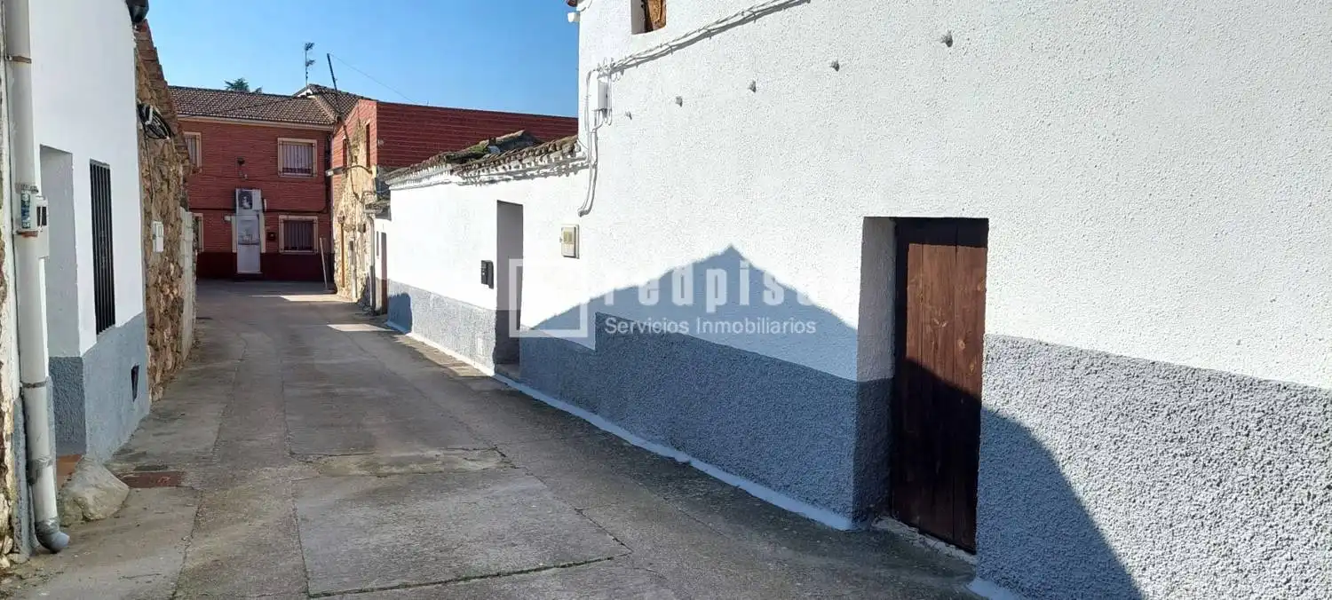 Terreno residenziale in vendita a San Román de los Montes, imagen 6