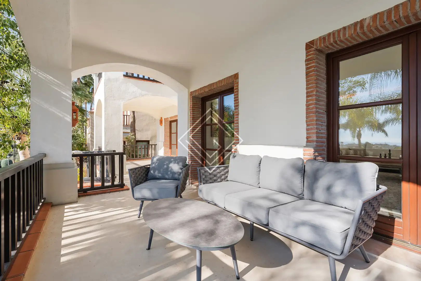 Chalet con piscina en venta en Milla de Oro, imagen 29