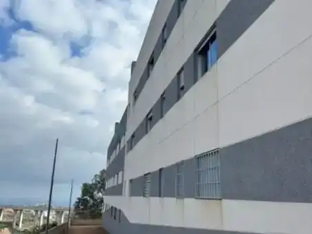 Vista exterior de Pis en venda en Arucas amb Traster