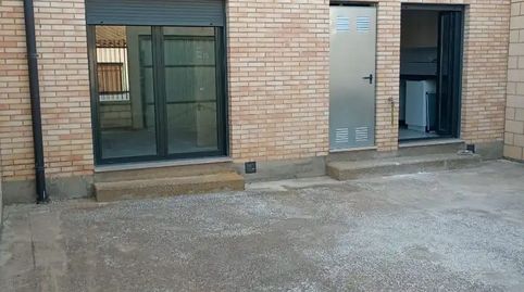 Foto 3 de Casa adosada en venda a Calle Cervantes, 2a, Pradilla de Ebro, Zaragoza