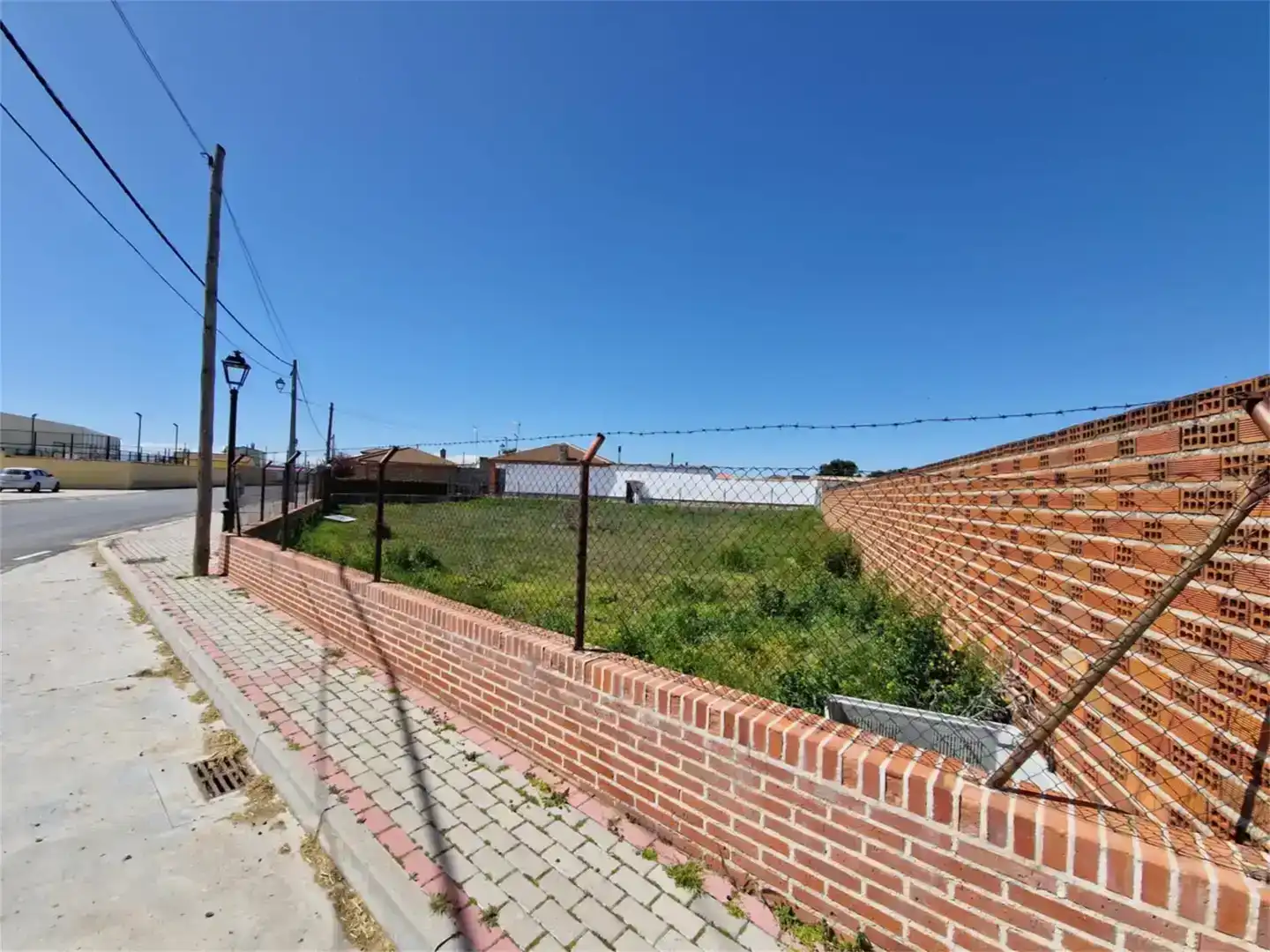 Finca rústica en venda en Tiñosillos