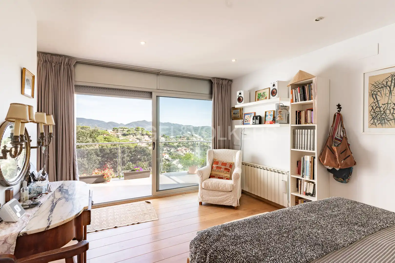 Casa amb piscina en venda a Sant Cebrià de Vallalta, imagen 40