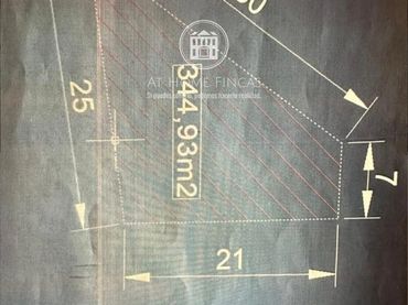 Terreny rústic en venda a Polígono 9 Paraje 3 COMA D'EN VIDAL