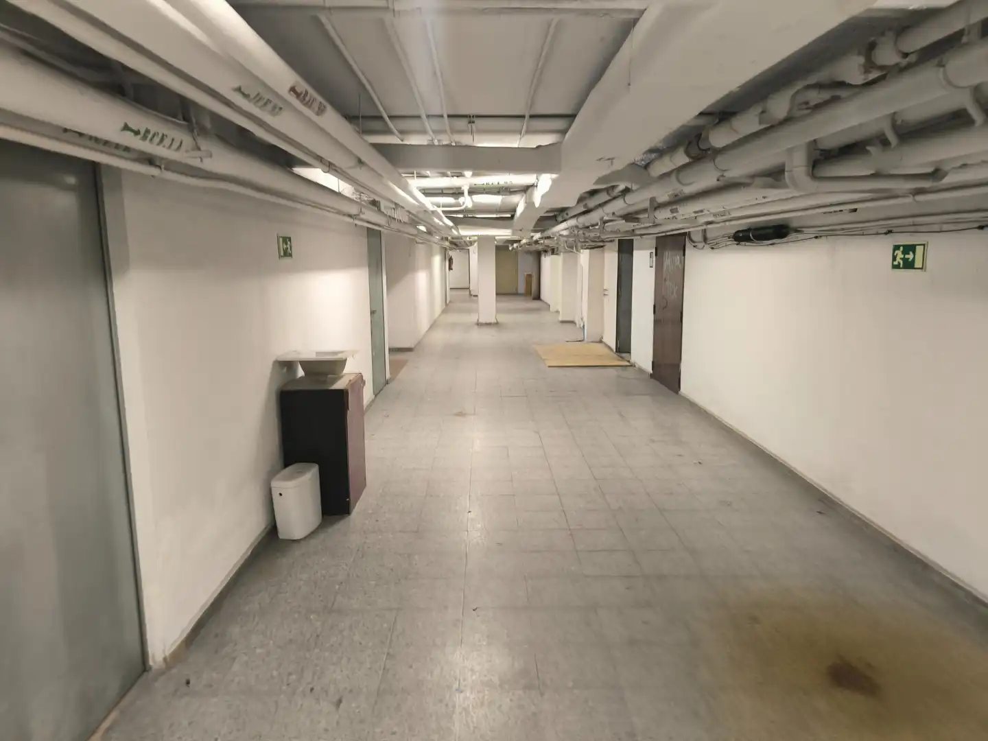 Trastero de alquiler en Madrid con Alarma