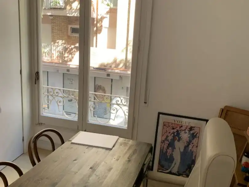 Dining room of Office for rent in Sabadell  with Air Conditioner, Heating and Internet