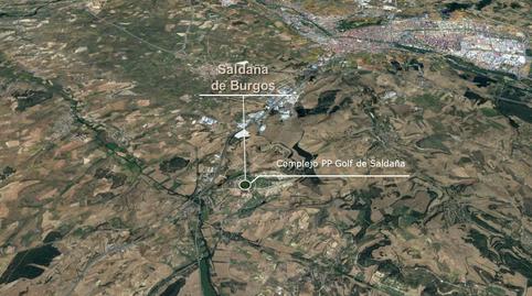 Foto 3 de Terreny en venda a Complejo Plan Parcial Golf de Saldaña Burgos, Saldaña de Burgos, Burgos