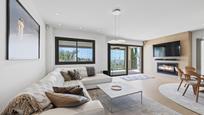Living room of Single-family semi-detached for sale in Mijas  with Air Conditioner, Private garden and Terrace