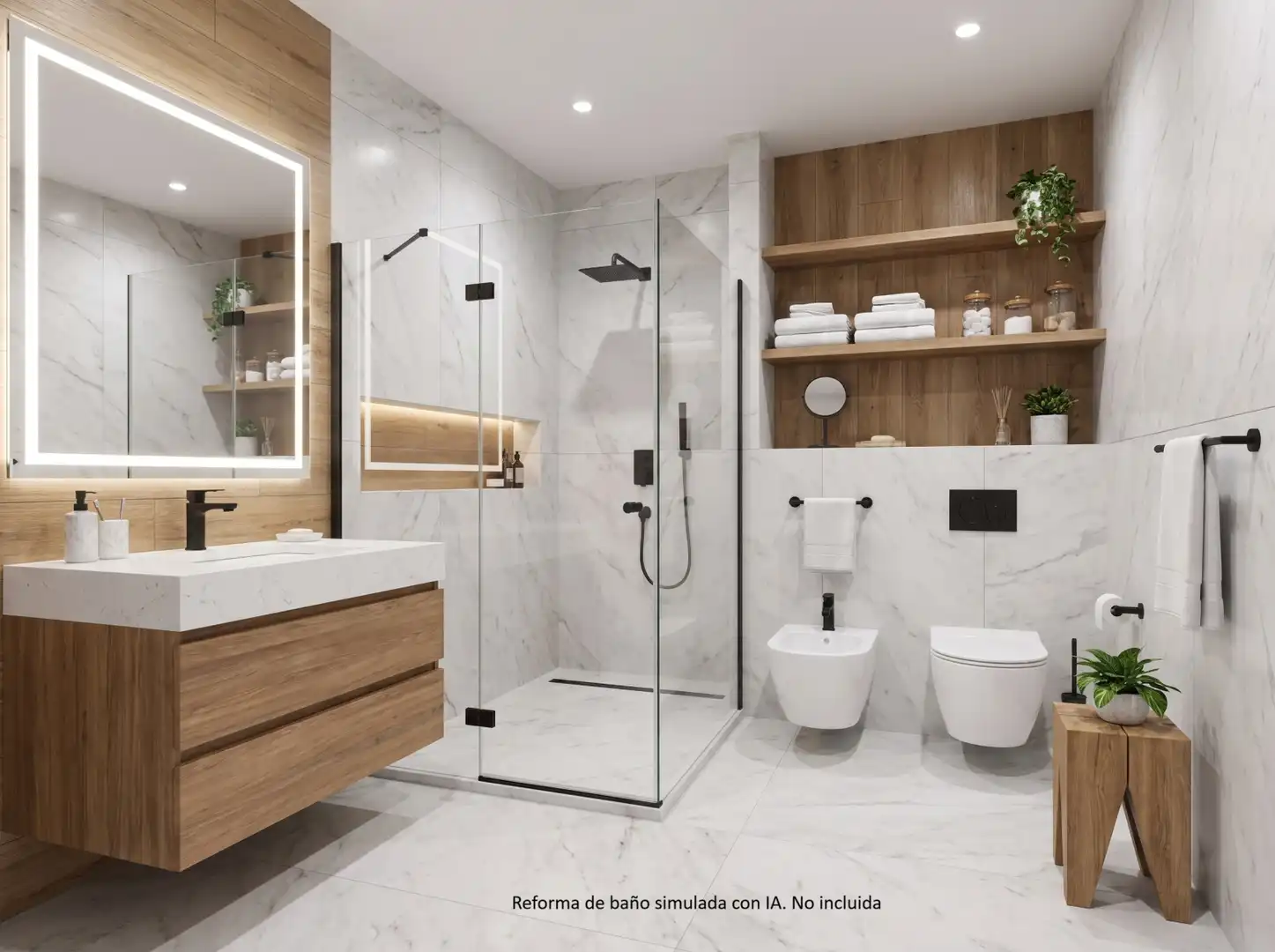 Piso con terraza en venta en Torrent - avenida al vedat, imagen 7