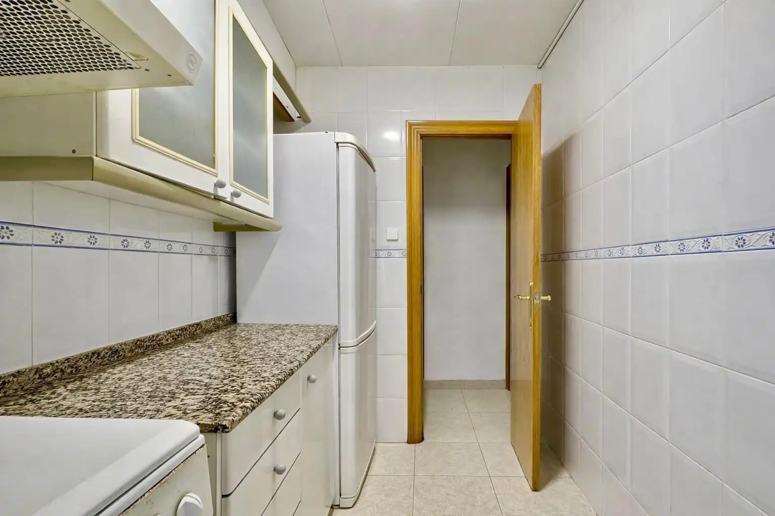 Cocina de Piso en venta en Granollers con Calefacción y Balcón