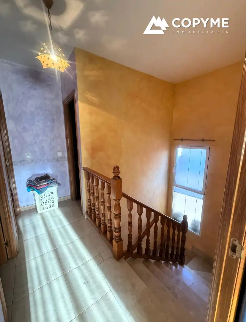 Casa adosada en venta en Santa Olalla con Aire acondicionado, Calefacción y Jardín privado