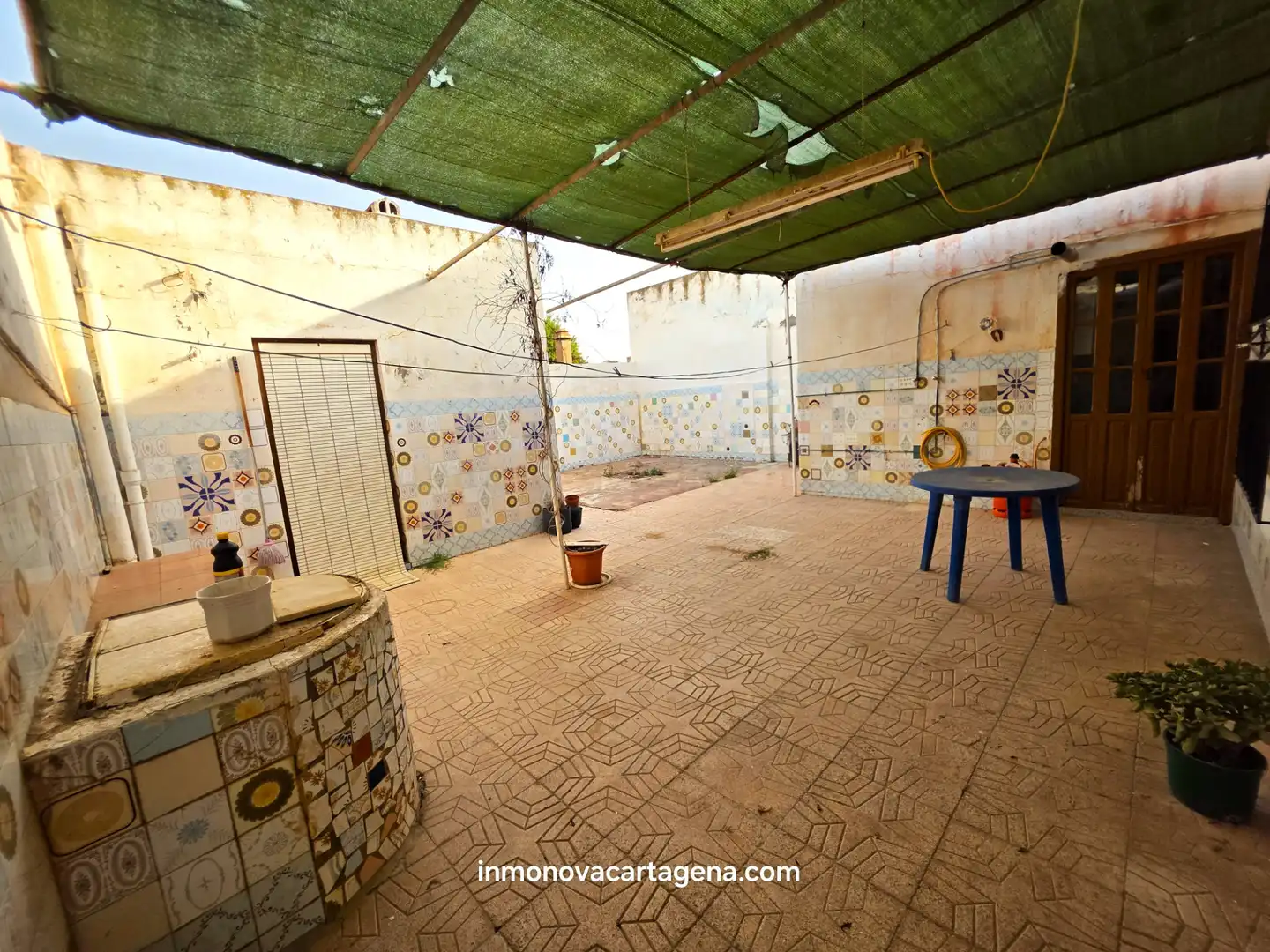 Terraza de Casa o chalet en venta en Cartagena con Terraza y Trastero
