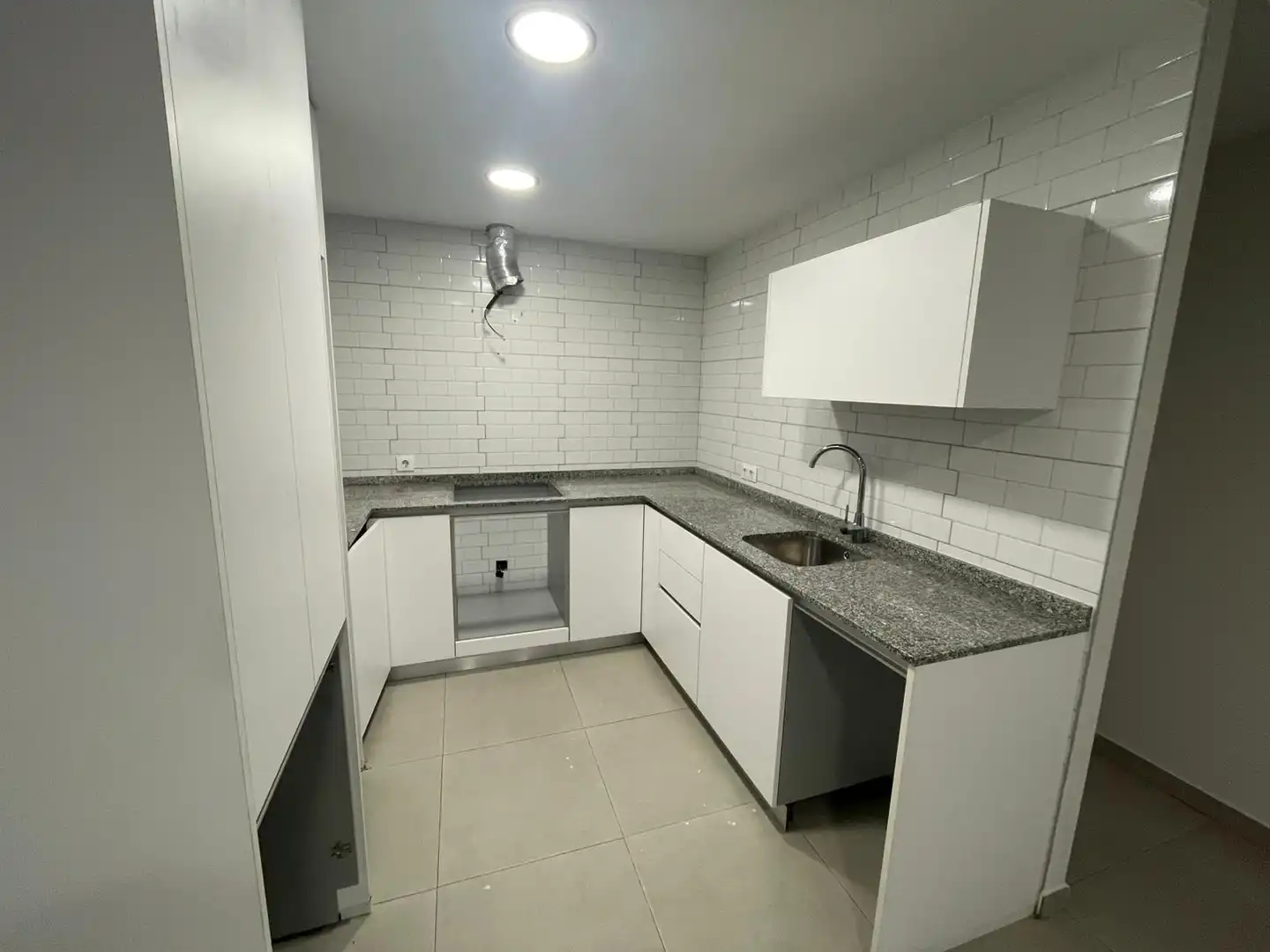 Piso de alquiler en Santa Lucía