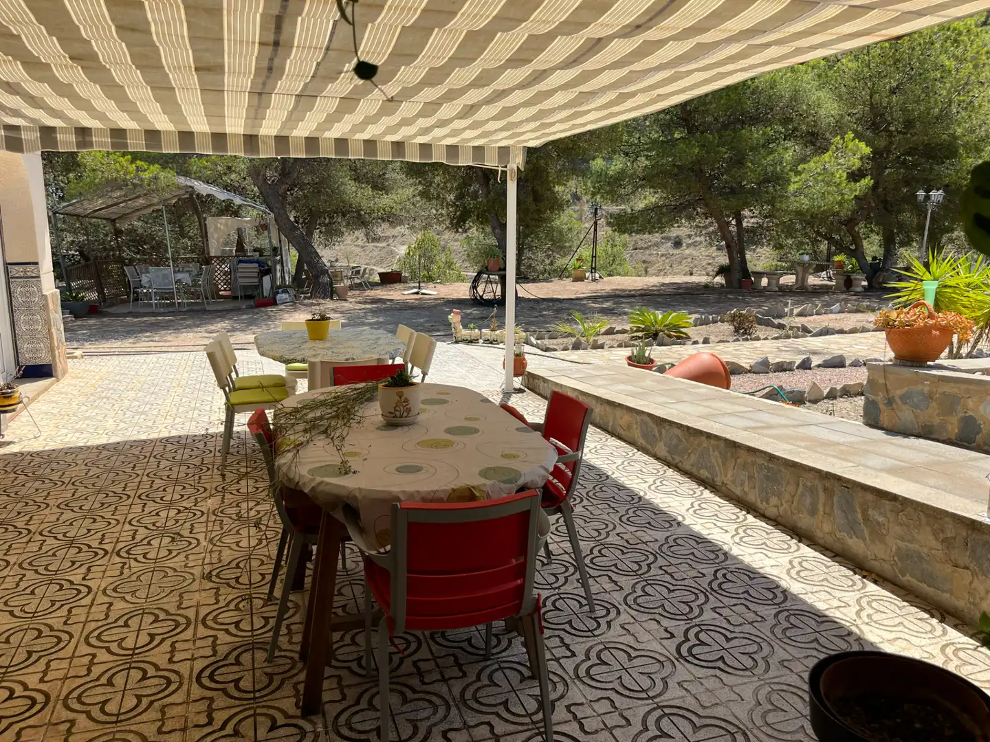 Terraza de Casa o chalet en venta en Jijona / Xixona
