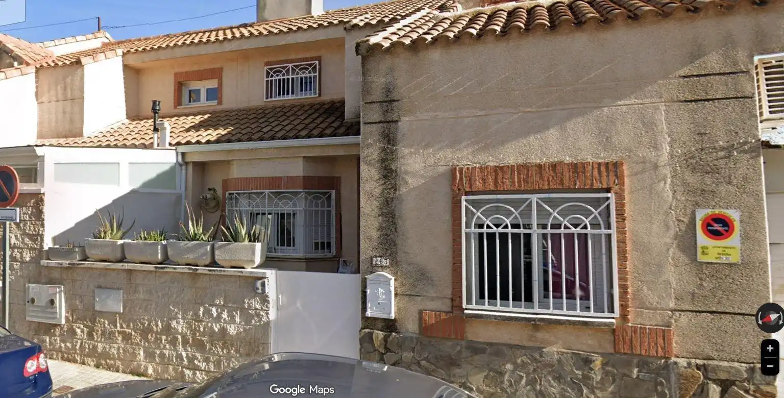 Vista exterior de Casa o chalet en venta en Seseña