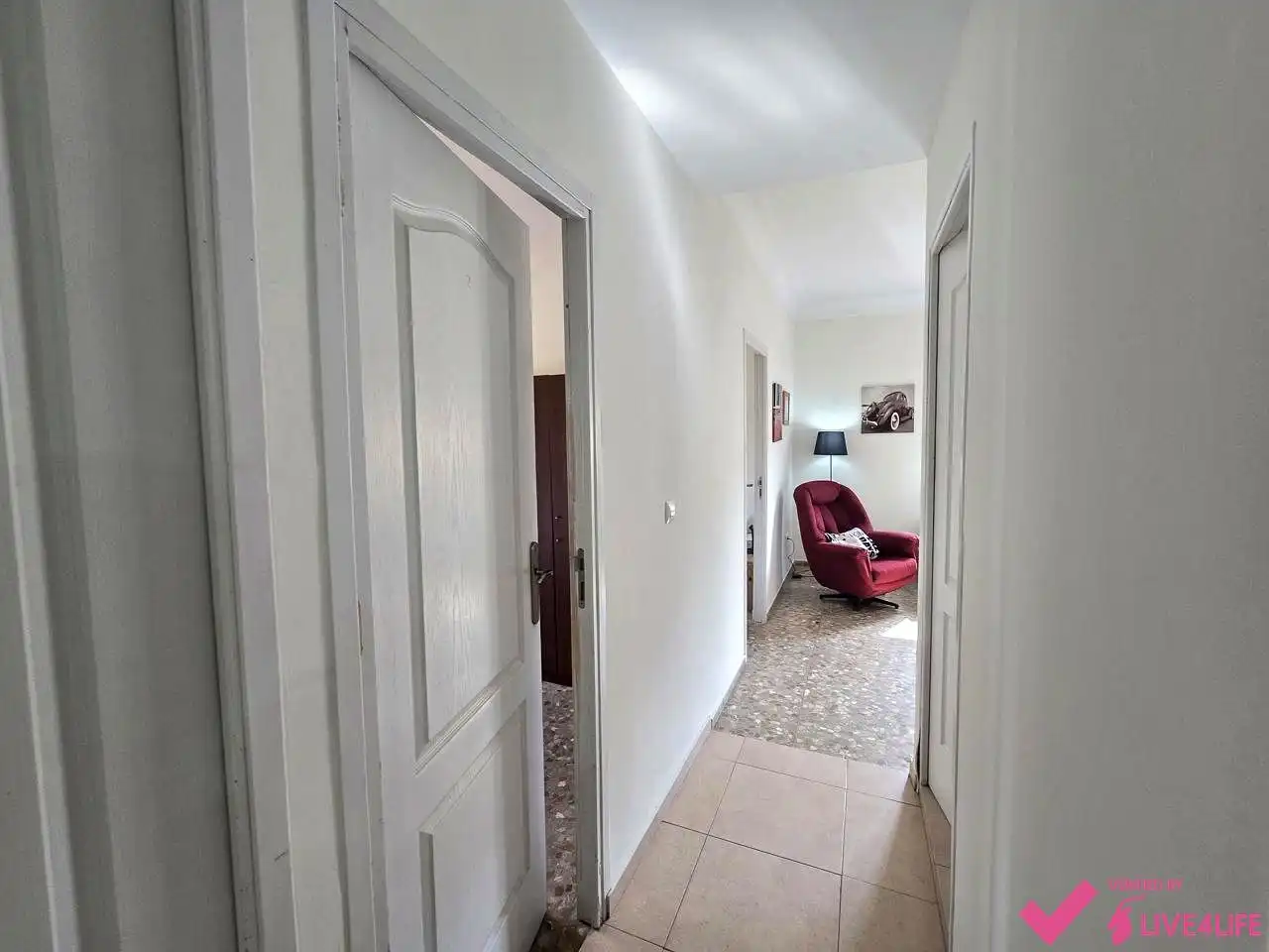 Flat for rent in Sevilla  with Air Conditioner, Terrace and Furnished