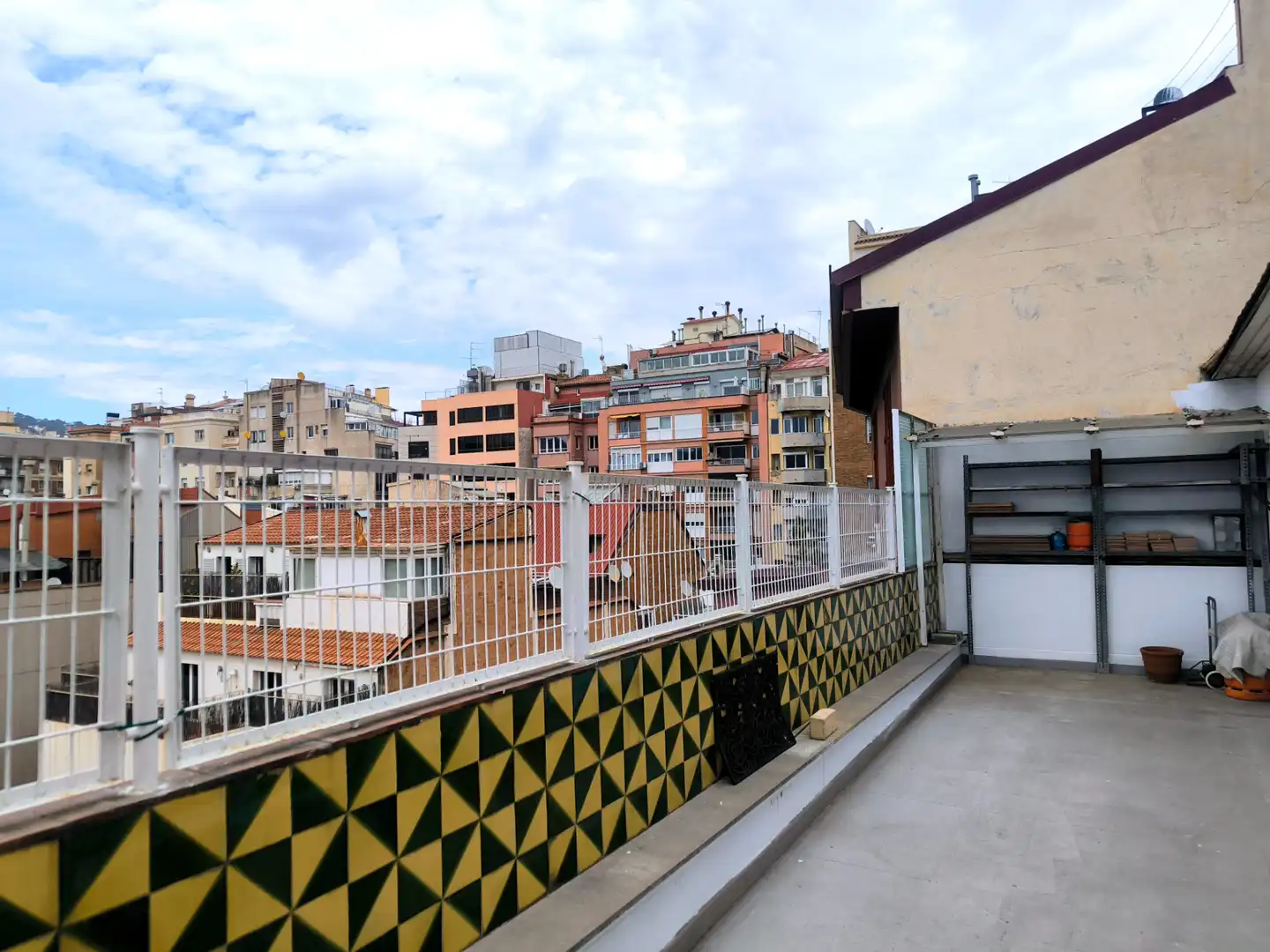 Attique avec ascenseur à vendre à Ronda del General Mitre, imagen 41