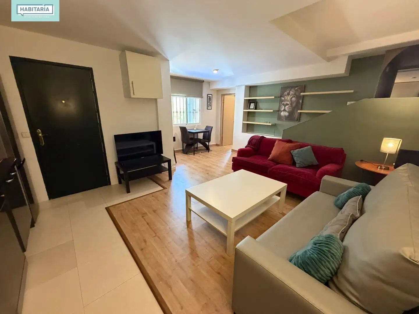Ground floor for rent in Este