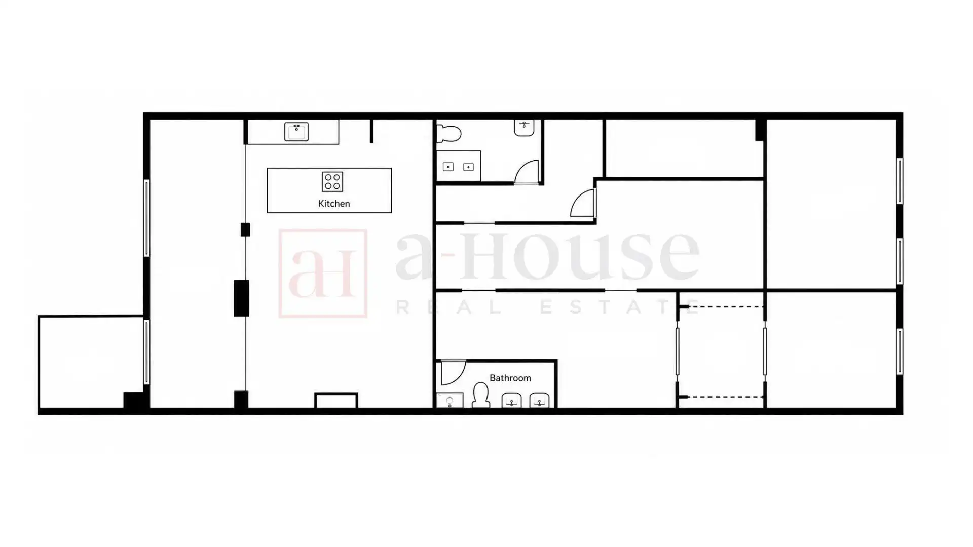 Penthouse with terrace for sale in Carrer Carrer Sèneca, imagen 41