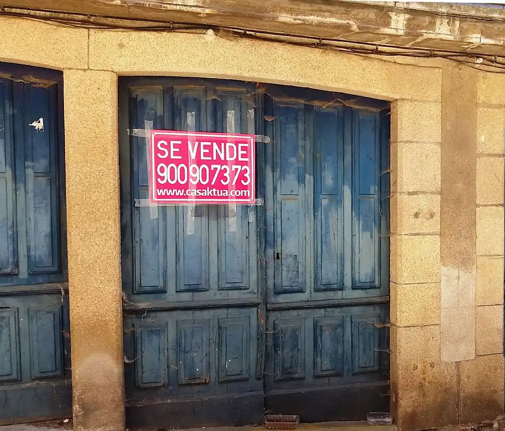 Storage room for sale in Ferrol