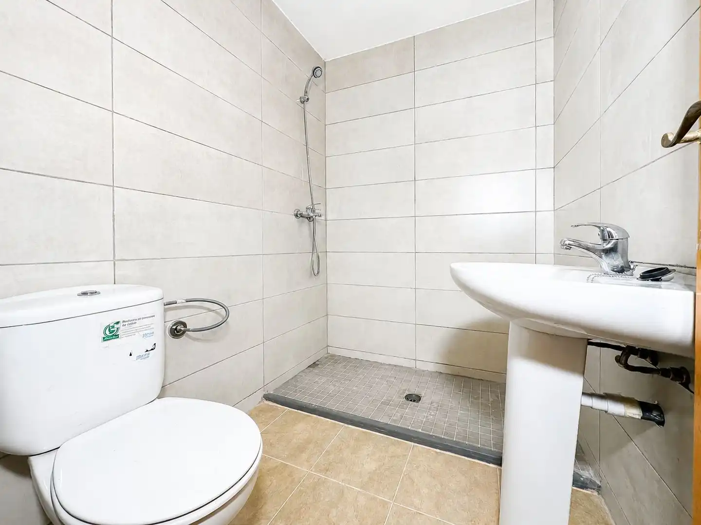 Baño de Apartamento en venta en El Campello con Terraza