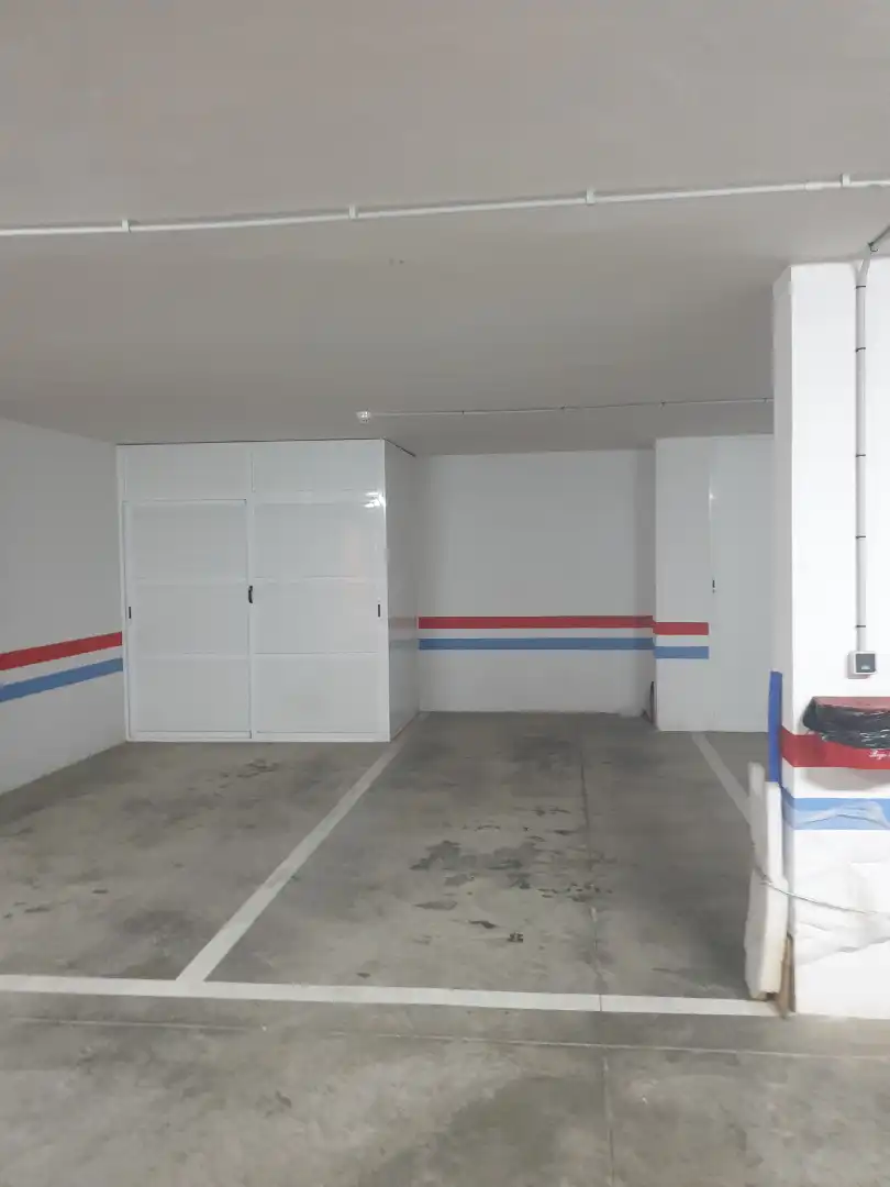 Parking of Attic for sale in Roquetas de Mar  with Terrace and Community pool